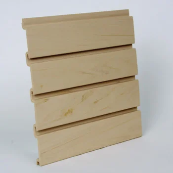 Maple-Slatwall