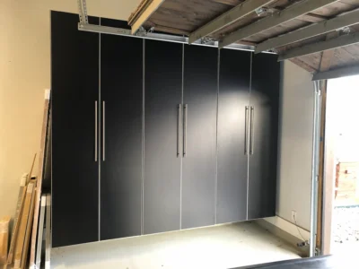 Forth Worth garage project