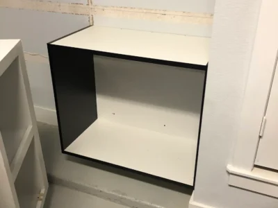 cabinet mid install lower cabinets mid install in Forth Worth garage project