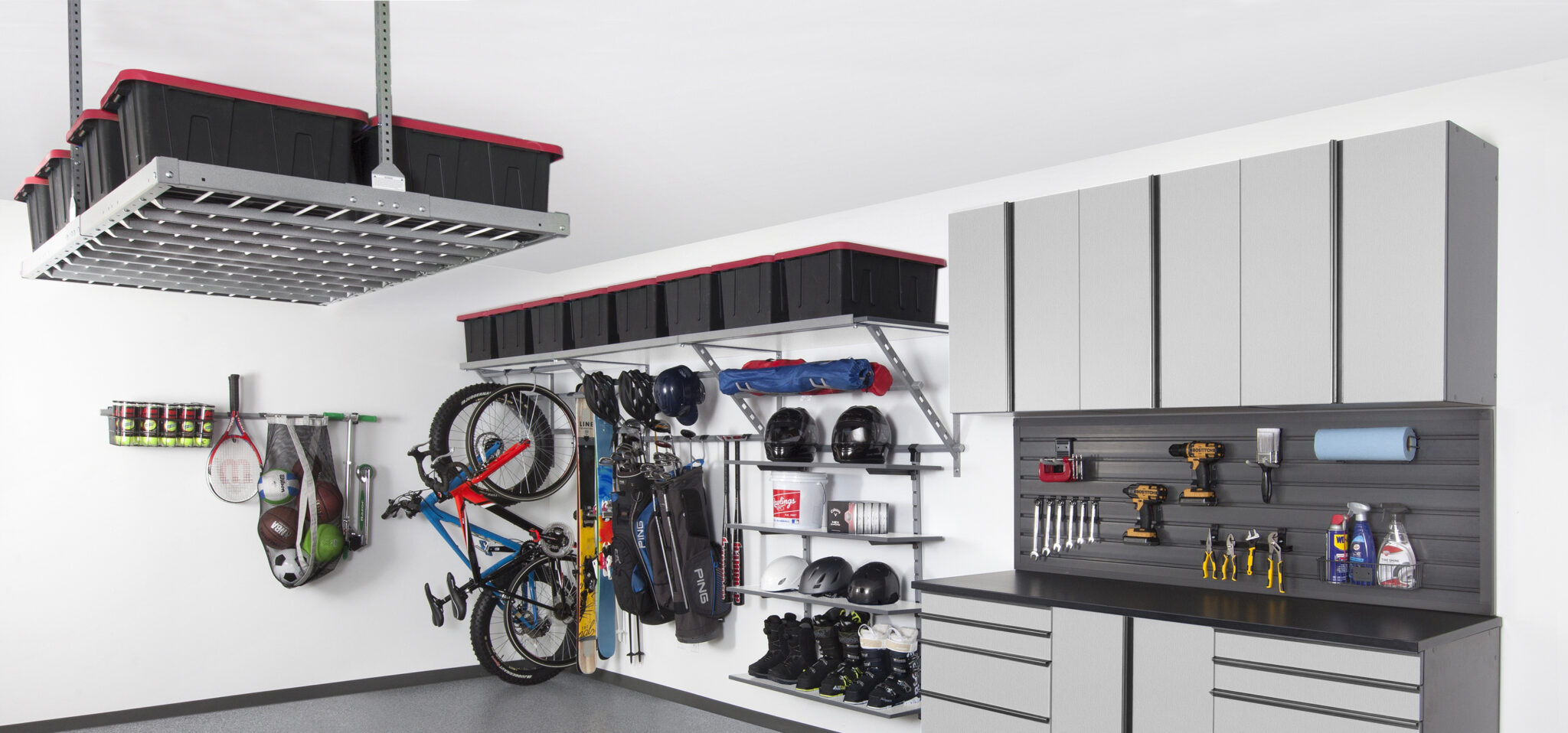 Garage Overhead Storage - Garaginization – Las Vegas