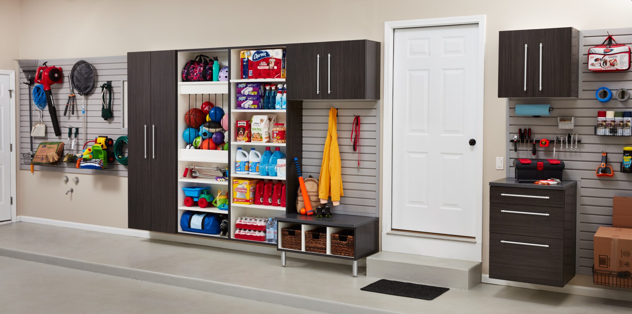 Garaginization of Las Vegas