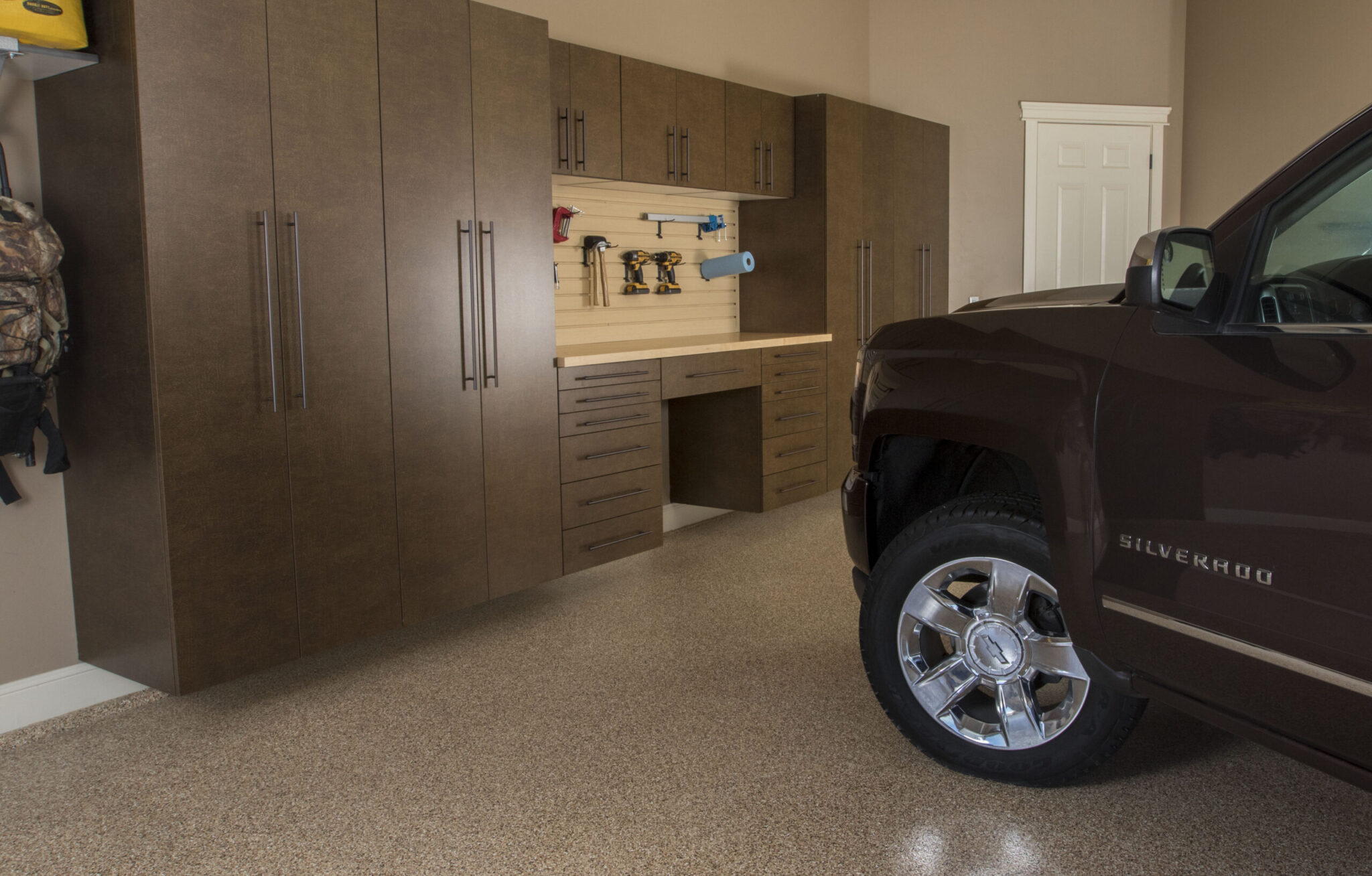 Garaginization of Las Vegas
