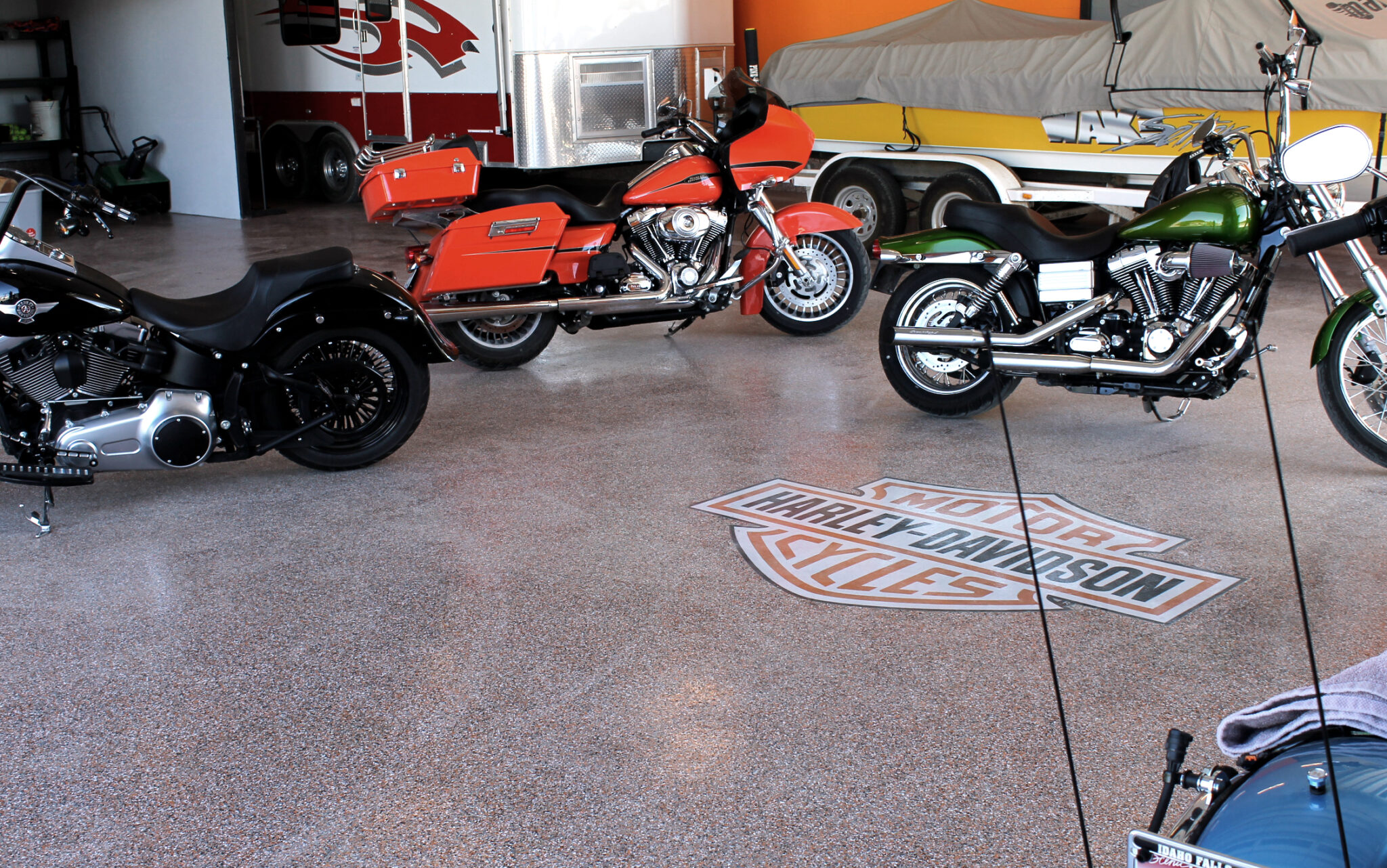 Garaginization of Las Vegas