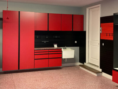 cabinets garage