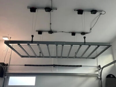 overhead storage