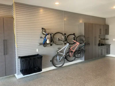 slatwall garage