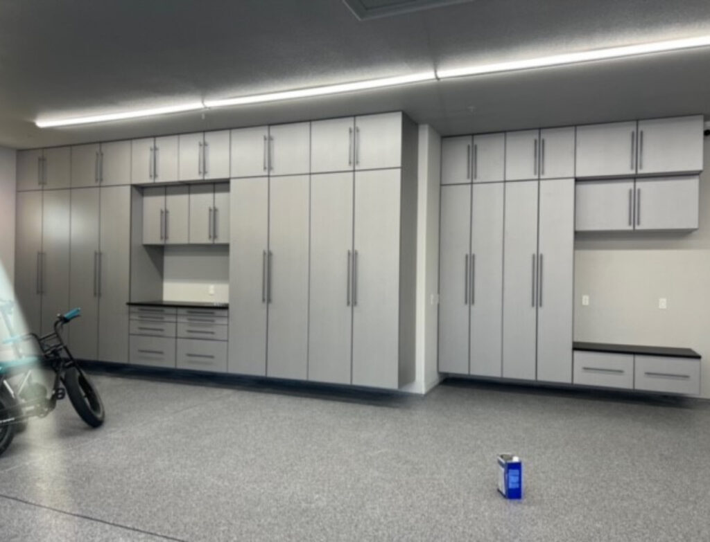 cabinetry for garage