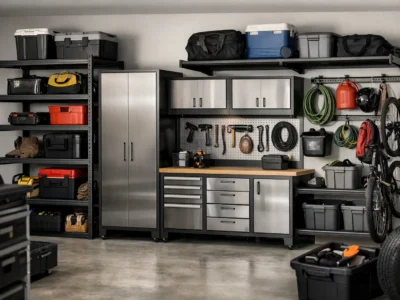 Best Heavy Duty Garage Storage Systems
