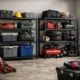 Best Heavy Duty Shelving Units for Garages