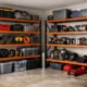 Heavy Duty Racking Systems for Garages