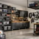 How Heavy Duty Storage Systems Fix Garages