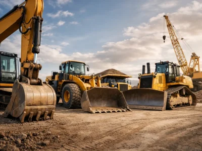 What Is Heavy Duty Equipment?