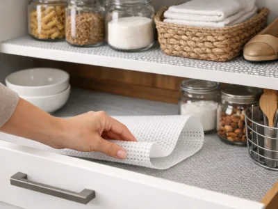 What Is the Purpose of Shelf Liners?