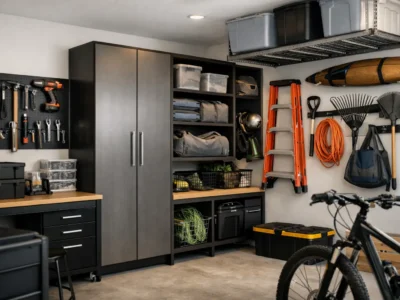 10 Best Garage Storage Ideas That Last