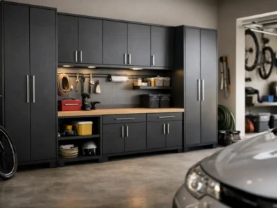 Are Garage Cabinets Worth It for Your Home?