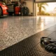 Best Garage Flooring for Hot Climates