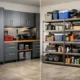 Garage Cabinets vs Shelving: Which Fits Best?