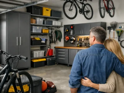Garage Storage Company Atlanta Families Can Trust