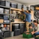 Garage Storage Solutions for Families That Last