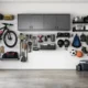 Garage Wall Storage Systems That Clear the Floor