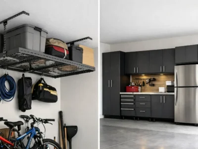 Overhead Storage vs Cabinets: What Fits Best?