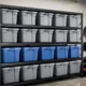 Best Garage Shelving for Totes That Lasts