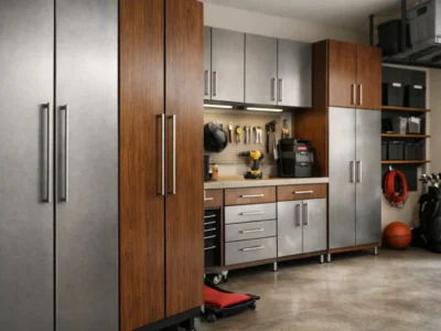 Custom Garage Cabinets Orlando Homeowners Trust