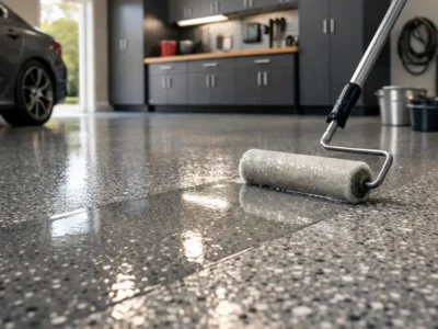 Garage Floor Coating Review for Lasting Value