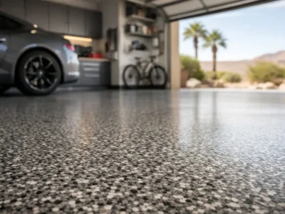 Garage Flooring Las Vegas Homeowners Can Trust
