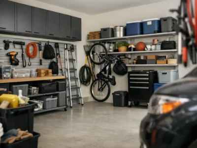 Garage Organization San Antonio That Works