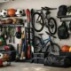 How to Store Sports Gear in Your Garage Right