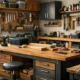 12 Best Garage Workbench Ideas for Busy Homes
