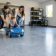 Best Garage Flooring for Families That Holds Up