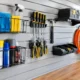 Best Slatwall Accessories for Garage Storage