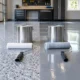Epoxy Polyaspartic Comparison for Garage Floors