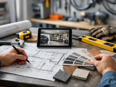How to Plan a Garage Renovation That Lasts