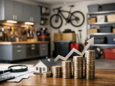 Is Garage Storage Return on Investment Worth It?