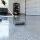 Polyaspartic Floor Coating Review for Garages