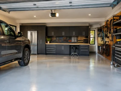 Dallas Custom Garage Design That Works Harder