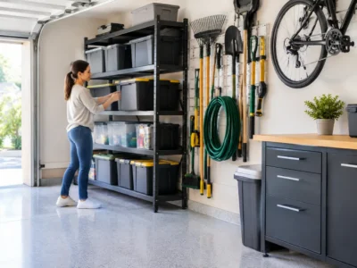 Frisco Garage Organization Service That Lasts