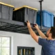 How Much Weight Can Overhead Racks Hold?