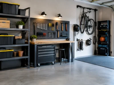 How to Create Garage Zones That Work Harder