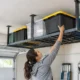 How to Maximize Garage Ceiling Storage Safely