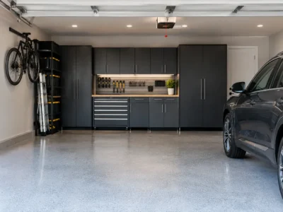 Premium Garage Upgrades That Add Daily Value